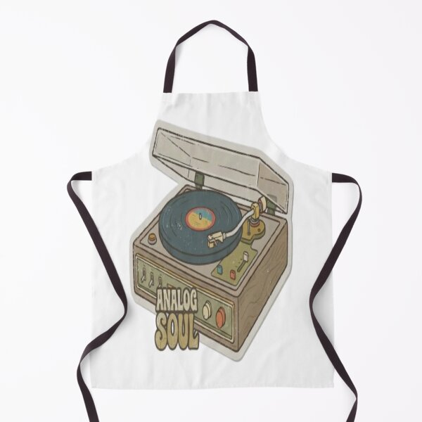 Item preview, Analog Soul Vintage Vinyl Record Player designed and sold by FABIOLA1970.