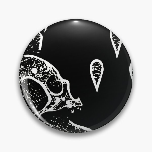 Item preview, Gothics Moons Skull Tears  designed and sold by NolanhartArts.