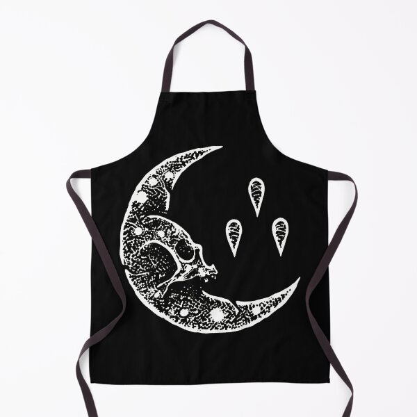 Item preview, Gothics Moons Skull Tears  designed and sold by NolanhartArts.