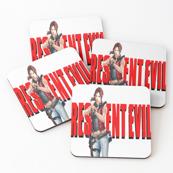 Item preview, Claire Redfield | Resident Evil | Survival Horror Gaming Art designed and sold by DTCShop-313.