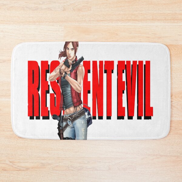 Item preview, Claire Redfield | Resident Evil | Survival Horror Gaming Art designed and sold by DTCShop-313.