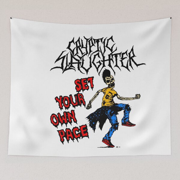 Item preview, Skeleton of Trash Core Band designed and sold by HydroSketchy.
