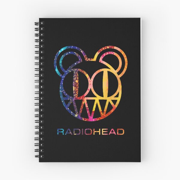 Item preview, Watercolor Radioheads Bloody Bear  designed and sold by XanDuriCatcute.