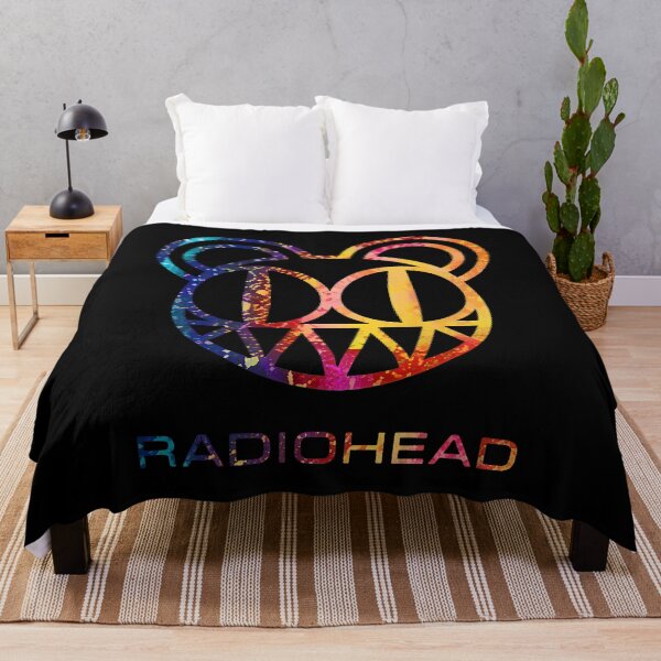 Item preview, Watercolor Radioheads Bloody Bear designed and sold by XanDuriCatcute.