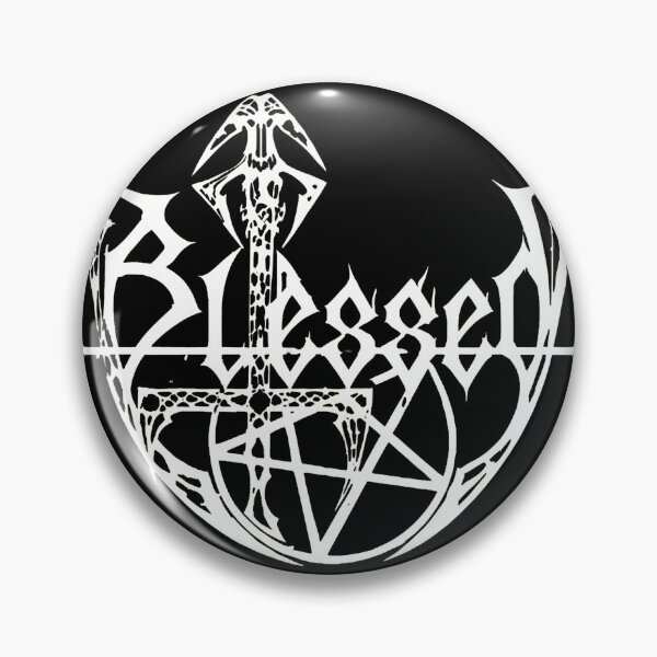 Item preview, Gothics Pentagrams Metal Band  designed and sold by NolanhartArts.