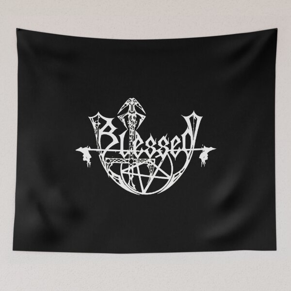 Item preview, Gothics Pentagrams Metal Band  designed and sold by NolanhartArts.