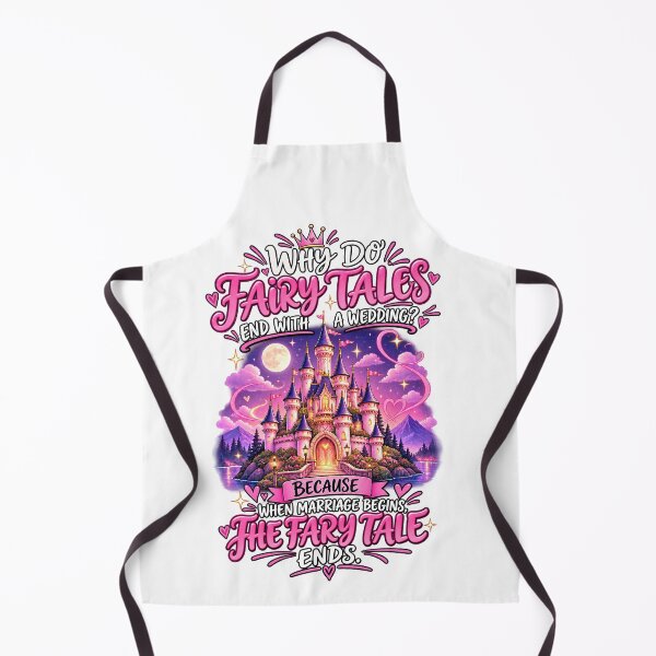 Item preview, When Marriage Begins Fairy Tale Ends designed and sold by PRINTIONAL.