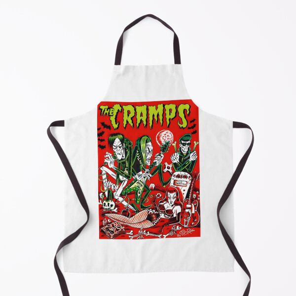 Item preview, The Cramps Psychobilly Rock Band Fan Art | Best Buy designed and sold by CgBubble.