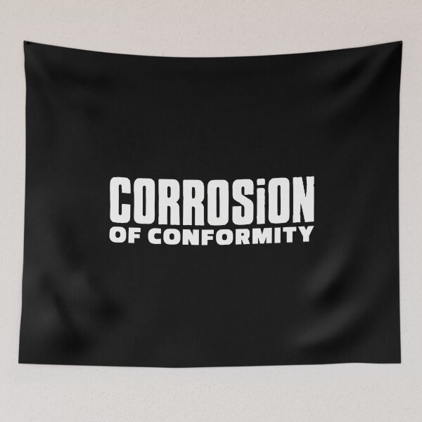 Item preview, Corrosions of Conformitys Band  designed and sold by XanDuriCatcute.