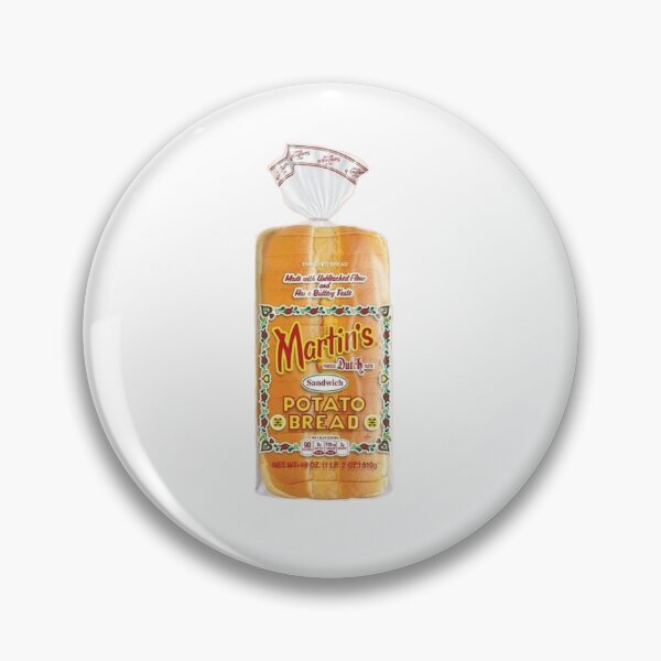 Item preview, Martins potato bread designed and sold by VultraVi.