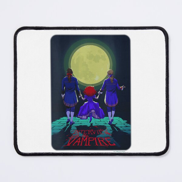 Item preview, Interview With The Vampire WB100 Moon Trio Design designed and sold by Cody Hernandez.