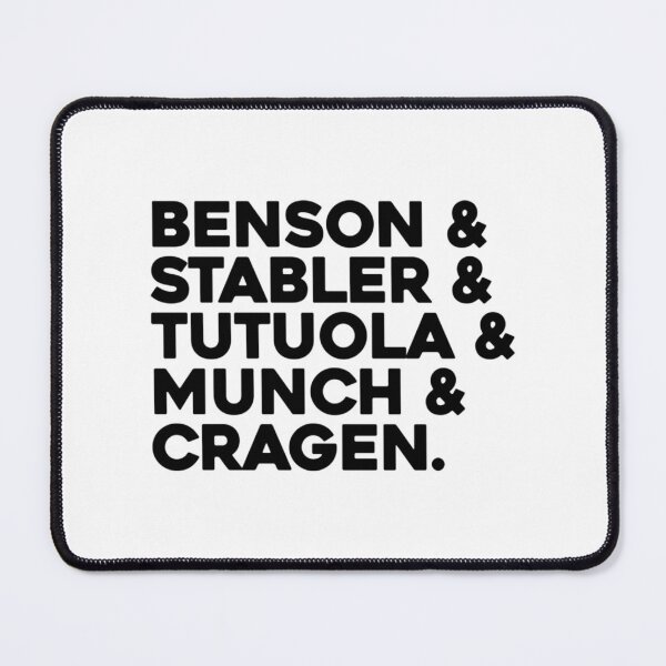 Item preview, Ultimate Svu Squad designed and sold by collette-aldana.