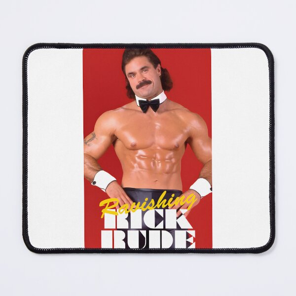 Item preview, Retro Wrestling Star Rick Rude Apparel | Best Buy designed and sold by CgBubble.