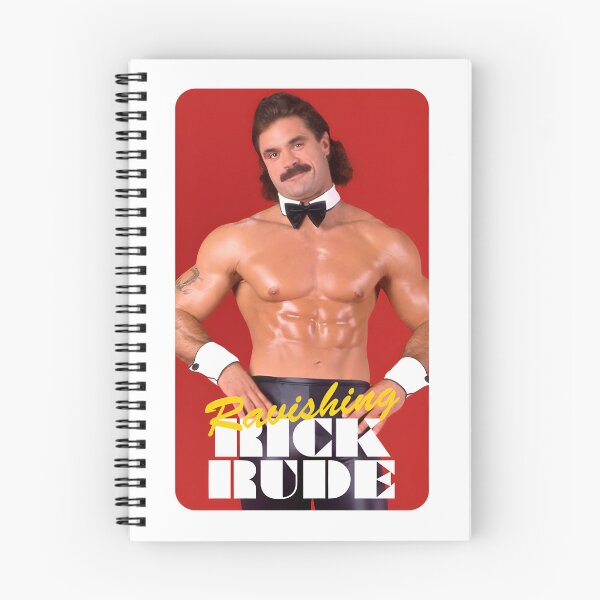 Item preview, Retro Wrestling Star Rick Rude Apparel | Best Buy designed and sold by CgBubble.