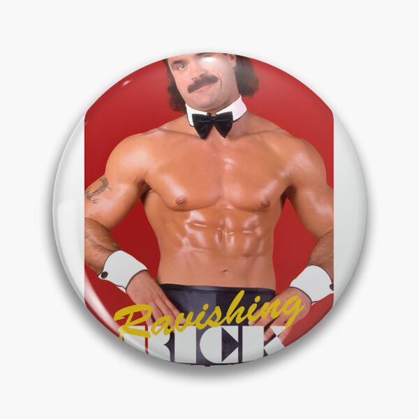 Item preview, Retro Wrestling Star Rick Rude Apparel | Best Buy designed and sold by CgBubble.