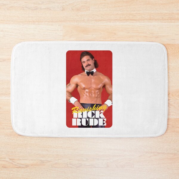 Item preview, Retro Wrestling Star Rick Rude Apparel | Best Buy designed and sold by CgBubble.