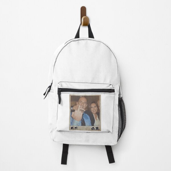 Item preview, Vintage Elliot Stabler And Olivia Benson Middle Finger designed and sold by collette-aldana.