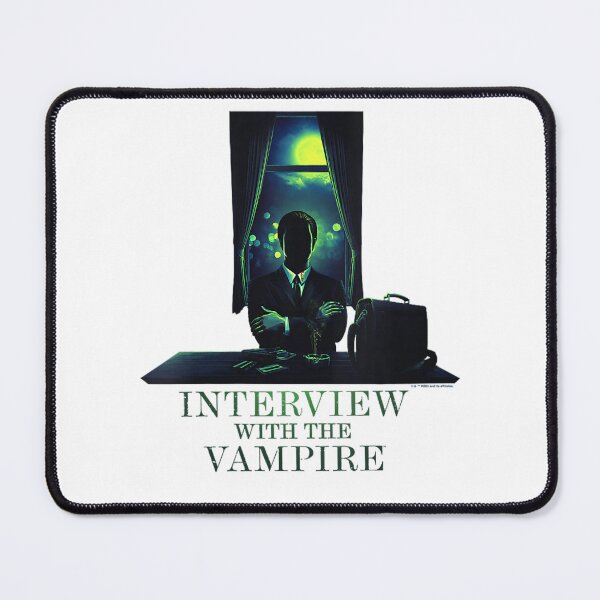 Item preview, Interview With The Vampire WB100 Midnight Silhouette Design designed and sold by Cody Hernandez.