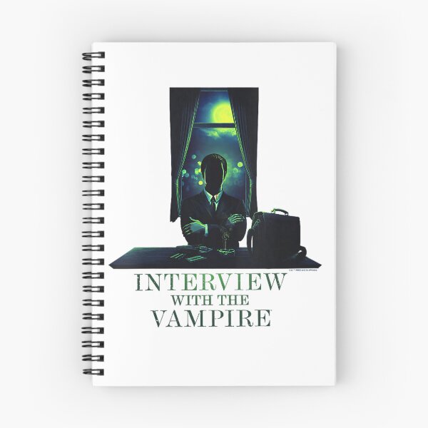 Item preview, Interview With The Vampire WB100 Midnight Silhouette Design designed and sold by Cody Hernandez.