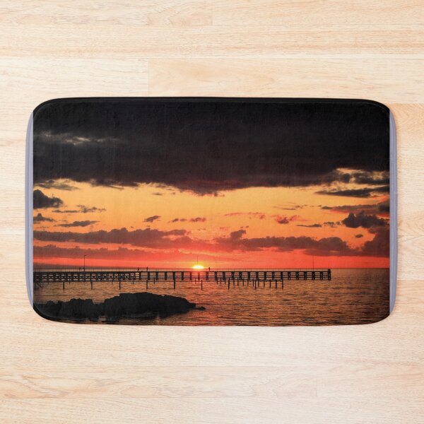 Item preview, Sunset at Moonta Bay designed and sold by jwwallace.