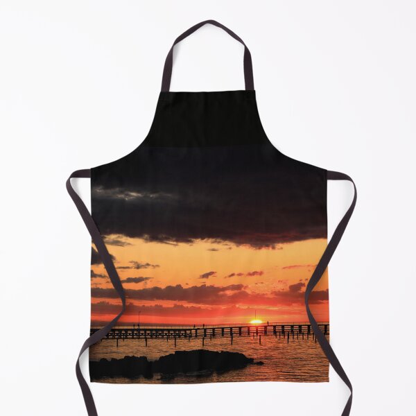 Item preview, Sunset at Moonta Bay designed and sold by jwwallace.