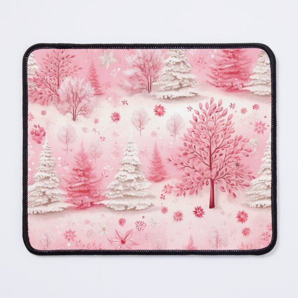 Item preview, Vintage Winter Landscape Christmas Themed Pattern Xmas designed and sold by Good-Mood-Goods.
