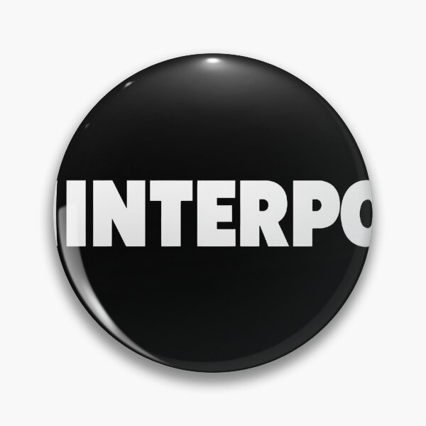Item preview, INTERPOLS Style  designed and sold by NolanhartArts.