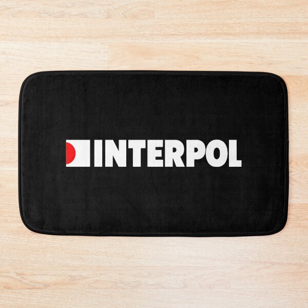 Item preview, INTERPOLS Style  designed and sold by NolanhartArts.