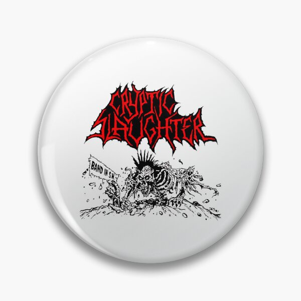 Item preview, Red Typography Speed Metal Band designed and sold by HydroSketchy.