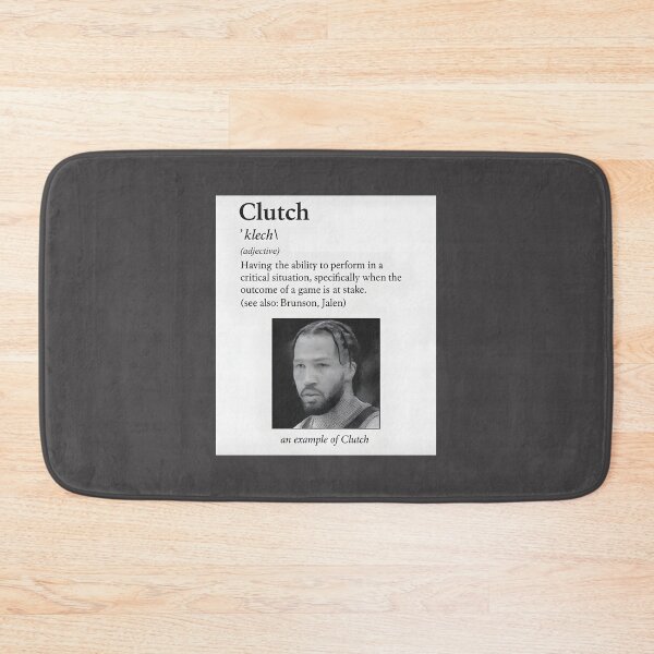 Item preview, Knicks Clutch Dictionary | Basketball Fan Apparel | Limited Edition designed and sold by tigercities.