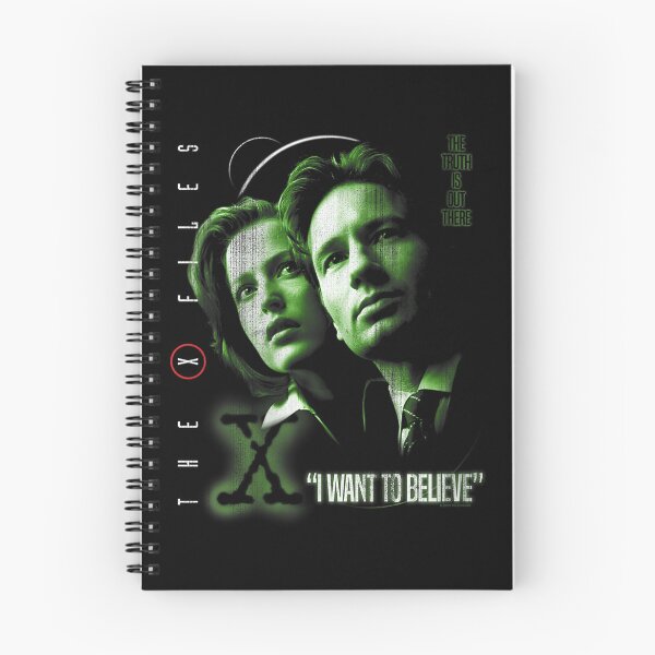 Item preview, The X-Files I Want To Believe Portrait designed and sold by Cody Hernandez.