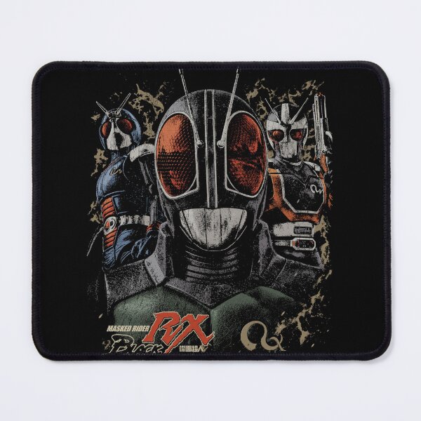 Item preview, Kamen Rider RX designed and sold by arzikachelna.