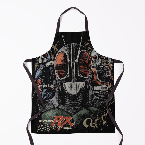 Item preview, Kamen Rider RX designed and sold by arzikachelna.
