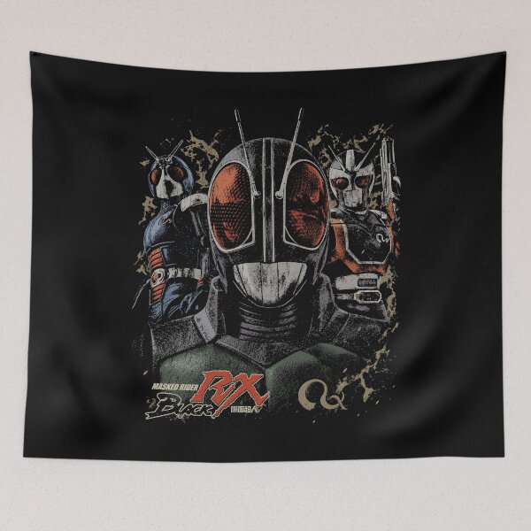 Item preview, Kamen Rider RX designed and sold by arzikachelna.