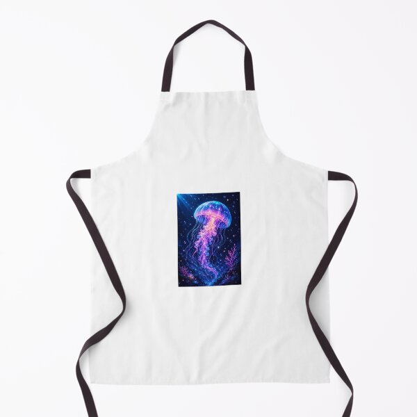 Artikelvorschau, Galaxienqualle – Magische Ozean-Fantasy-Kunst entworfen und verkauft von NestDesigns01.