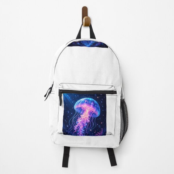 Item preview, Galaxy Jellyfish – Magical Ocean Fantasy Art designed and sold by NestDesigns01.