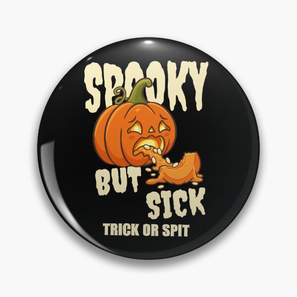 Item preview, SPOOKY BUT SICK designed and sold by Aceofspace3000.