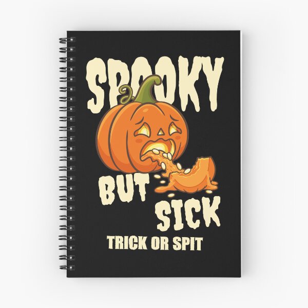 Item preview, SPOOKY BUT SICK designed and sold by Aceofspace3000.