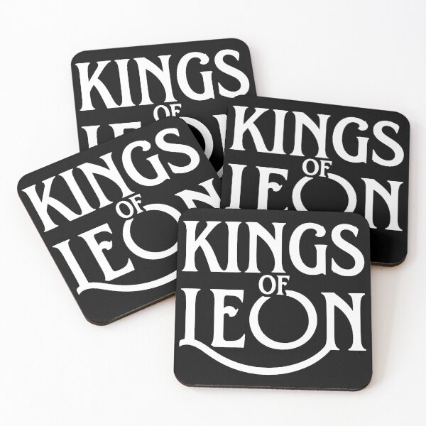 Item preview, Kingss of Leons Custom Font Band  designed and sold by NolanhartArts.