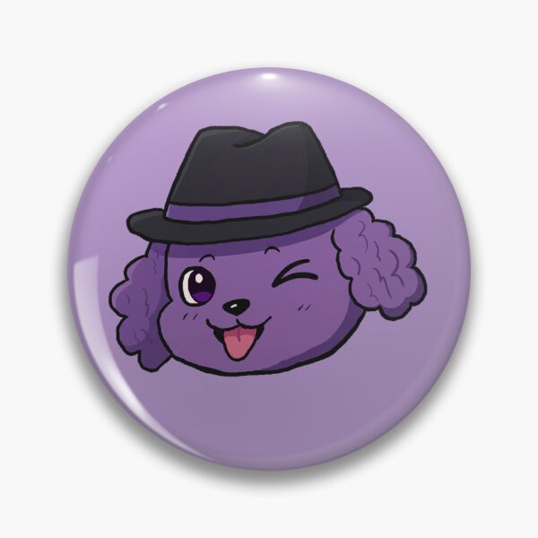 Item preview, blep poodle designed and sold by Caniche world.