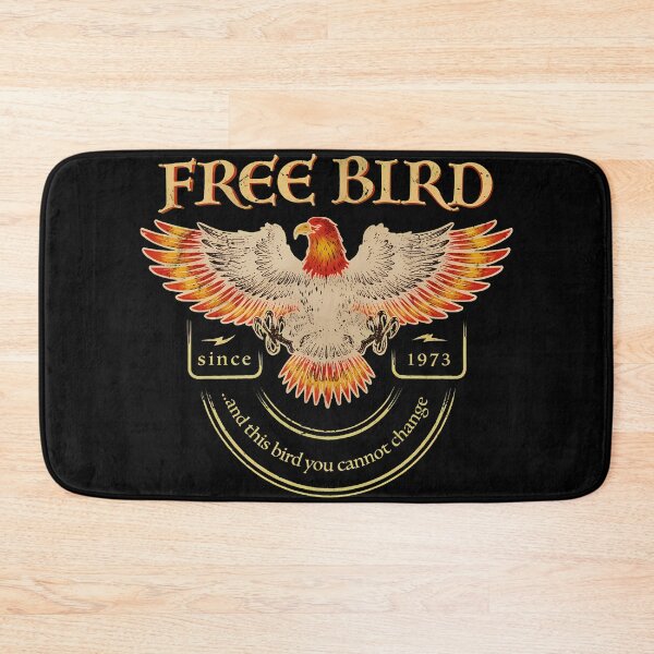 Item preview, Frees Birds Eagle 1973 Rock Music-18 designed and sold by XanDuriCatcute.