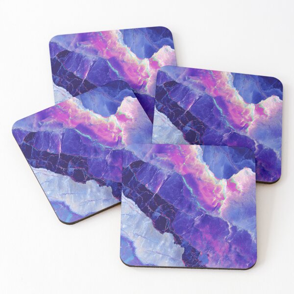 Item preview, Purple marble designed and sold by Newrealis.