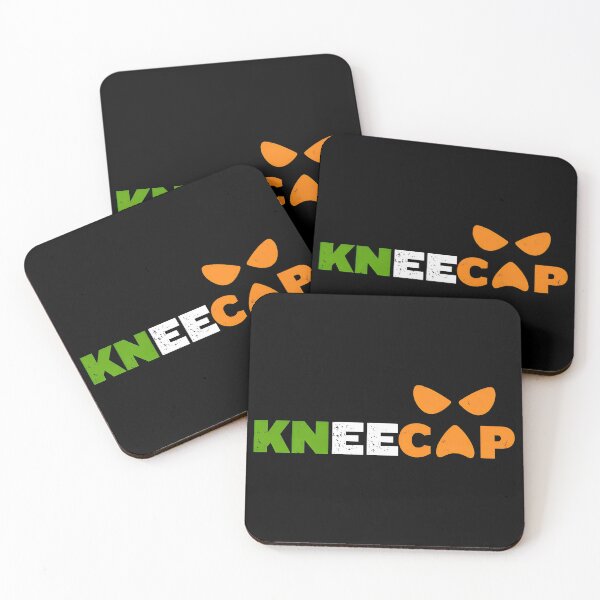 Item preview, KNEECAPS Irish Flag Cool  designed and sold by NolanhartArts.