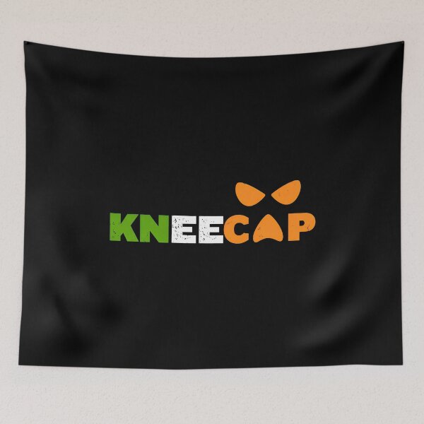 Item preview, KNEECAPS Irish Flag Cool  designed and sold by NolanhartArts.