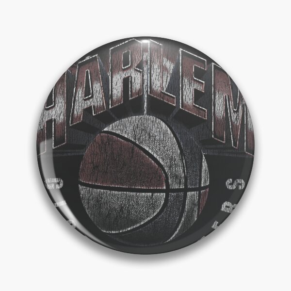 Item preview, Vintage Harlem Basketball Legends Retro Graphic - Classic New York Streetball & Trick Shot Hoops Art | Best Buy designed and sold by tigercities.