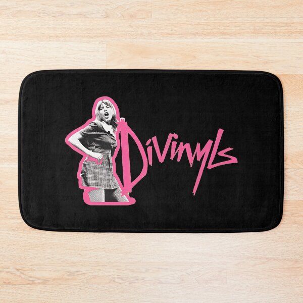 Item preview, Divinylss 80s Neon Pop Rock Band  designed and sold by XanDuriCatcute.