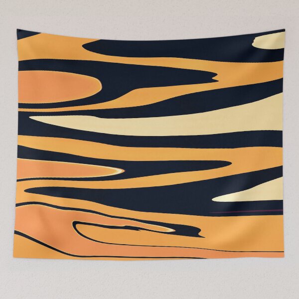Item preview, Thrive (Orange) (PRINTS ONLY) designed and sold by BarbieMakArts.
