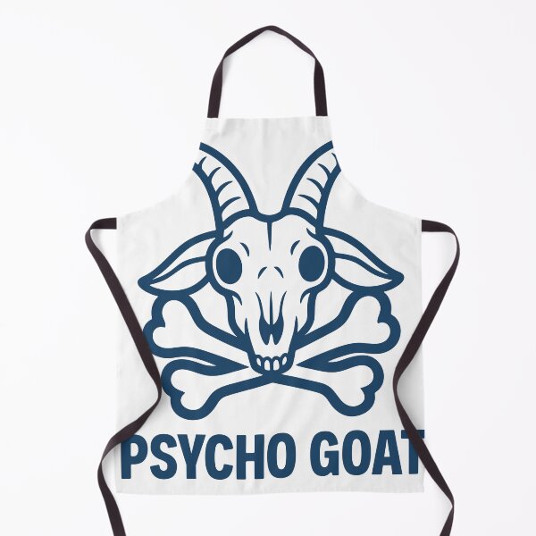 Item preview, Psycho Goat Cobalt designed and sold by ELVIPORT.
