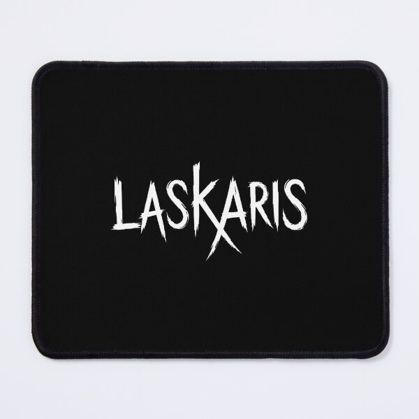 Item preview, LASKARISS Grunge Hand Drawn Font designed and sold by NolanhartArts.