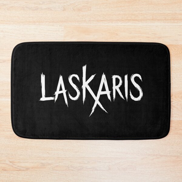 Item preview, LASKARISS Grunge Hand Drawn Font  designed and sold by NolanhartArts.